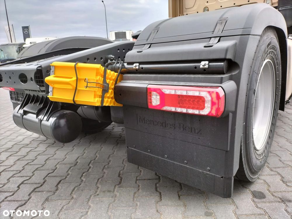 Mercedes-Benz Actros 1848 LS - 5