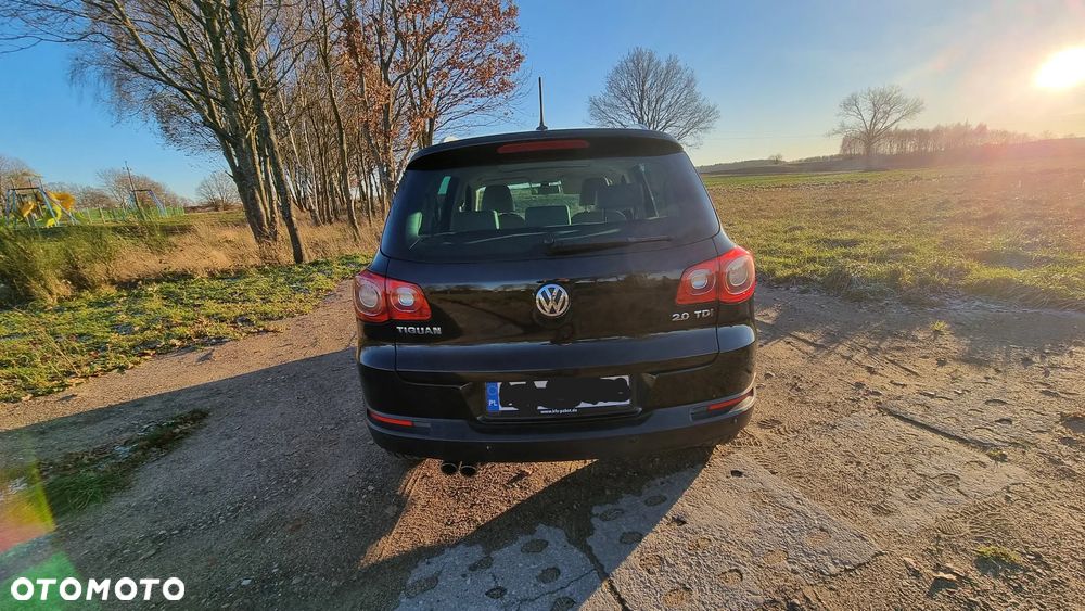 Volkswagen Tiguan 2.0 TDI 4Mot Sport&Style - 4