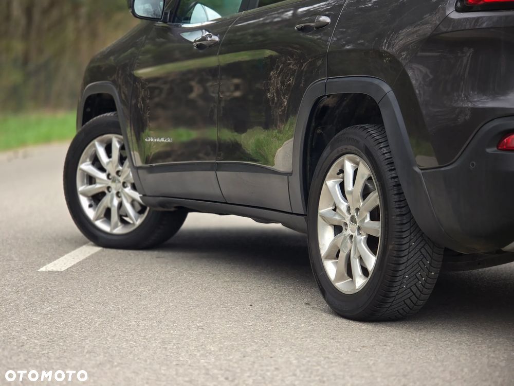 Jeep Cherokee 2.0 Multijet Active Drive I Automatik Limited - 36