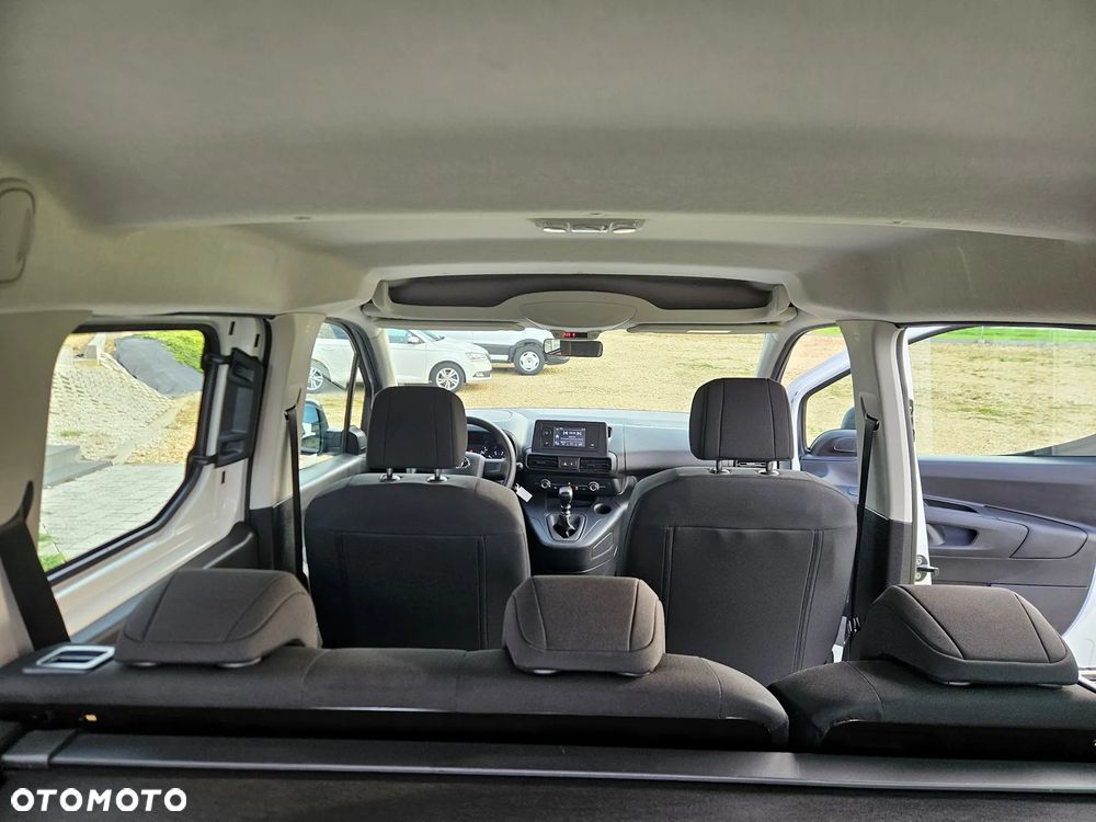 Toyota Proace City Verso Long 1.5 D-4D Business - 19