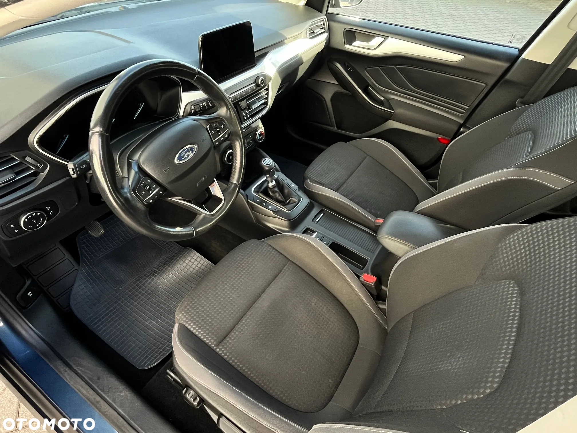 Ford Focus 1.5 EcoBlue Trend Edition Business - 14