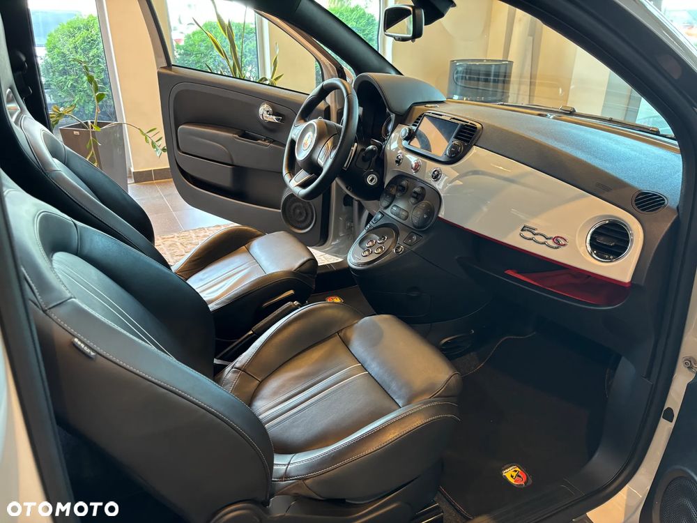 Abarth 500 - 13