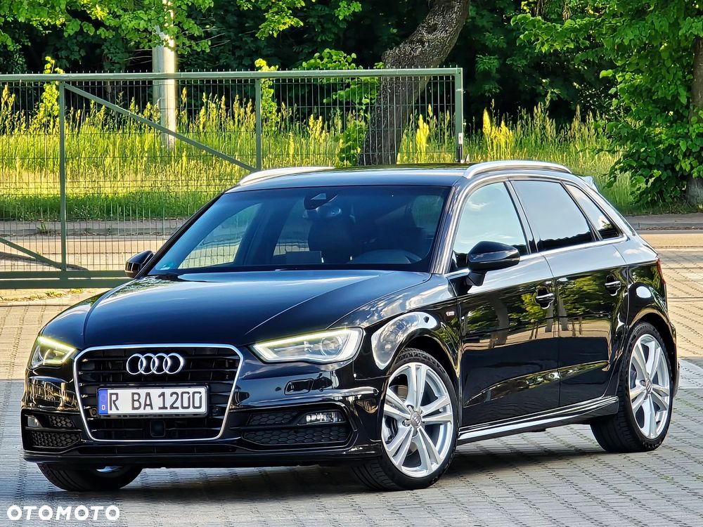 Audi A3 Sportback - 3