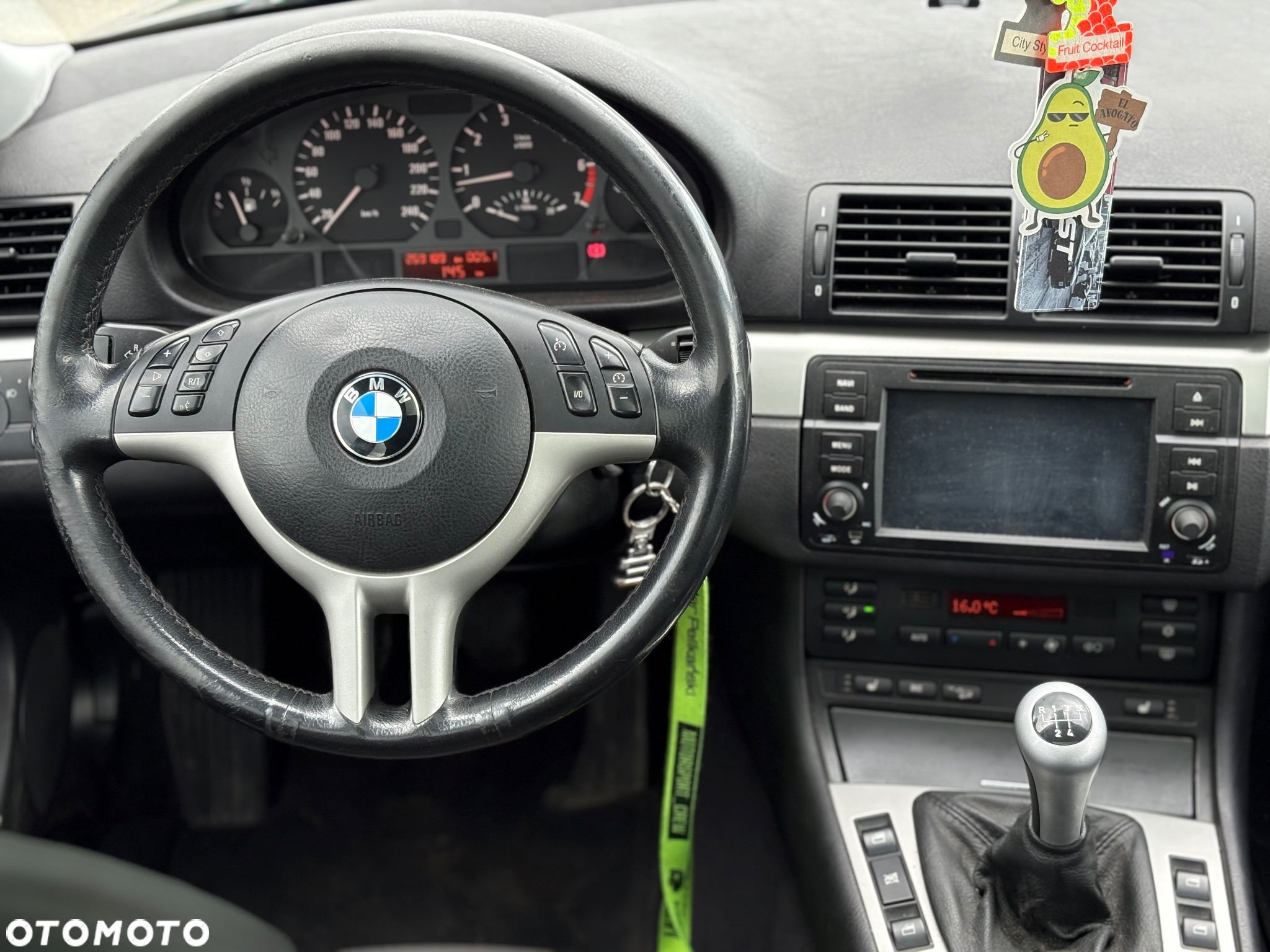 BMW Seria 3 325ix - 8