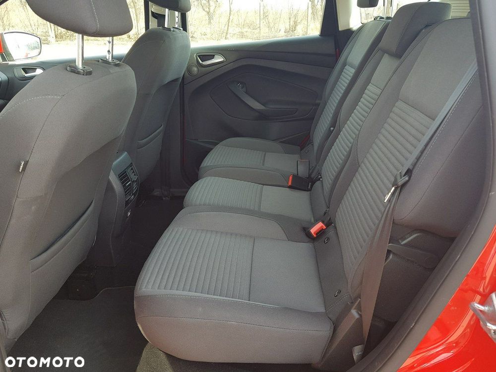 Ford C-MAX 1.5 EcoBoost Start-Stop-System Titanium - 11