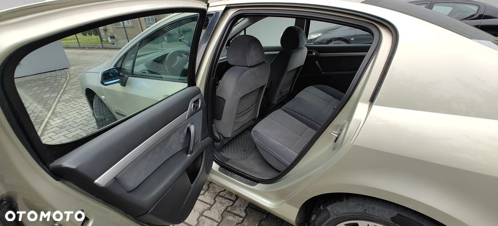 Peugeot 407 1.8 SR Komfort - 4