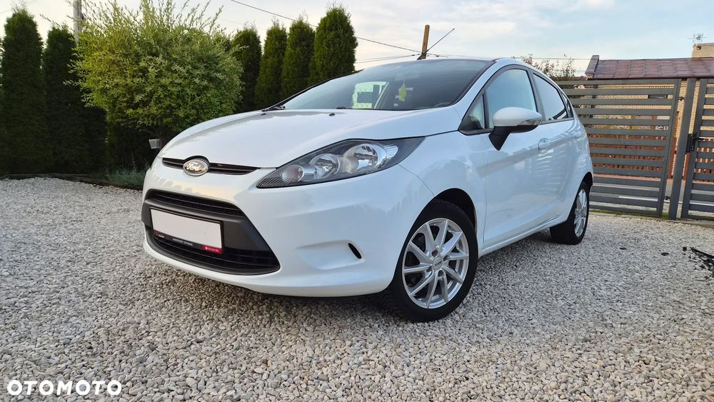 Ford Fiesta 1.25 Celebration - 2