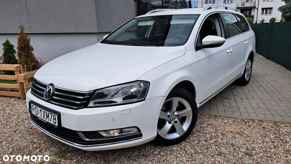 Volkswagen Passat 2.0 TDI BlueMotion Technology Exclusive - 29