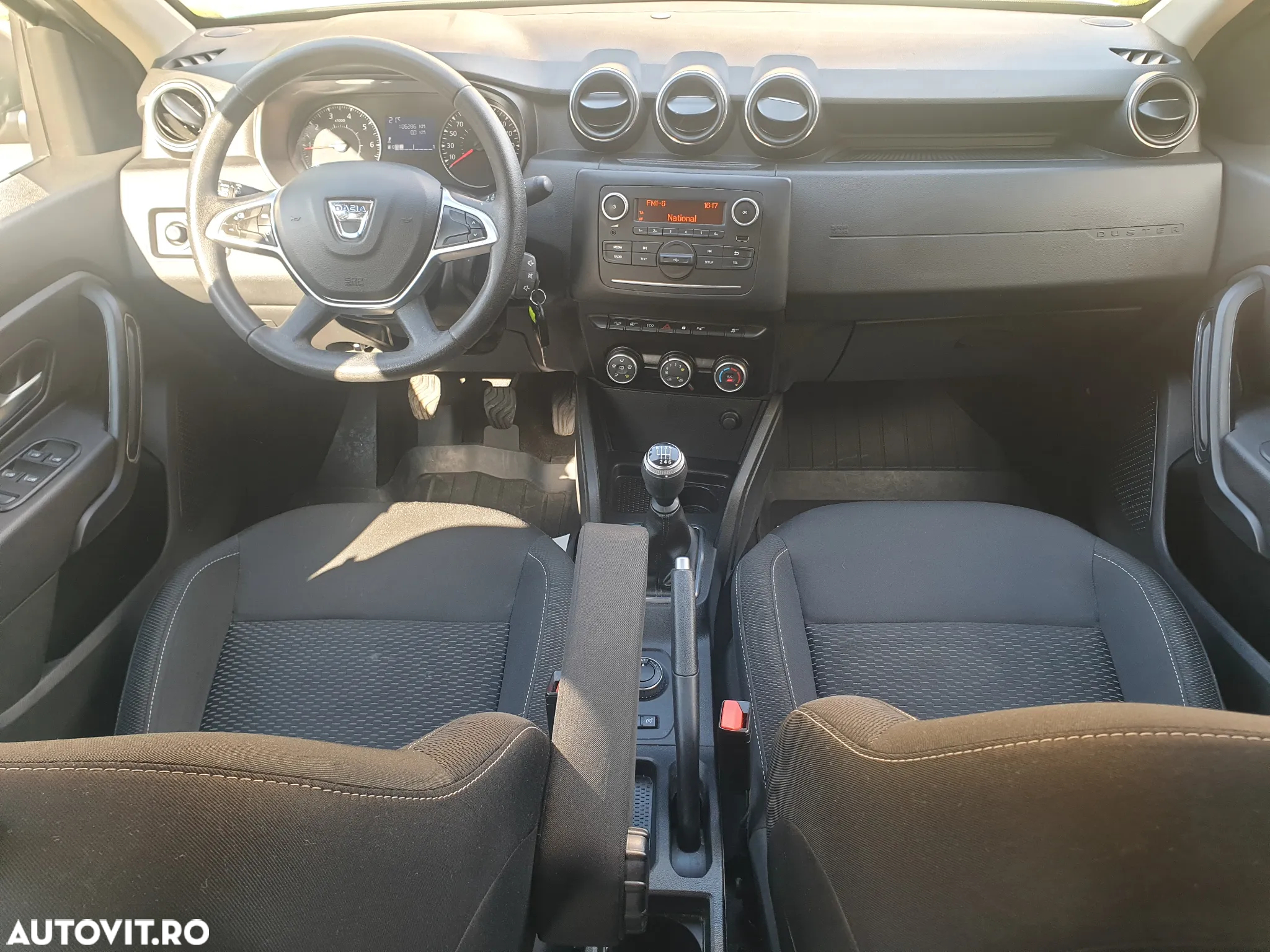 Dacia Duster 1.5 Blue dCi 4WD Comfort - 19