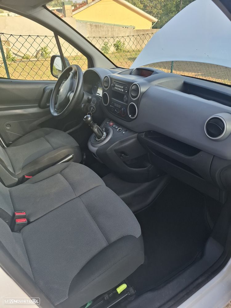Peugeot Peugeot partner longa - 7