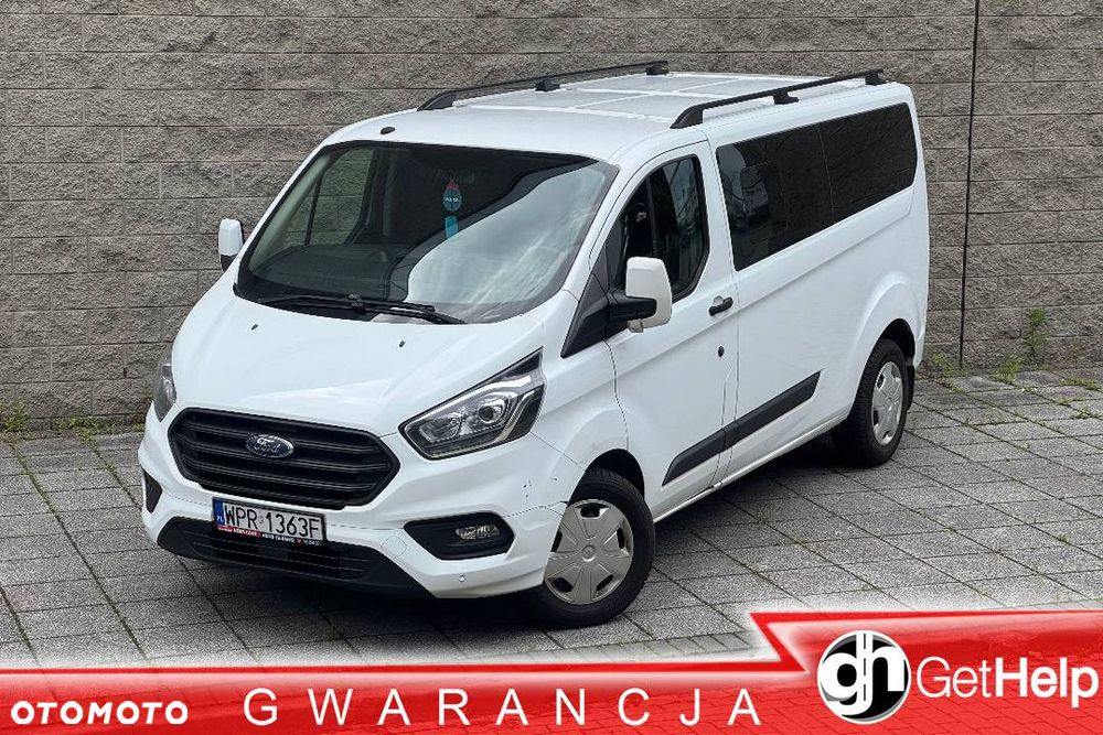 Ford Transit Custom - 1
