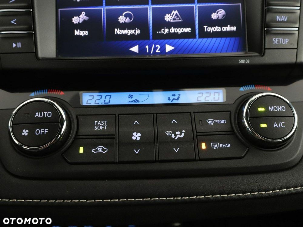 Toyota RAV4 Hybrid Style 4x4 - 25