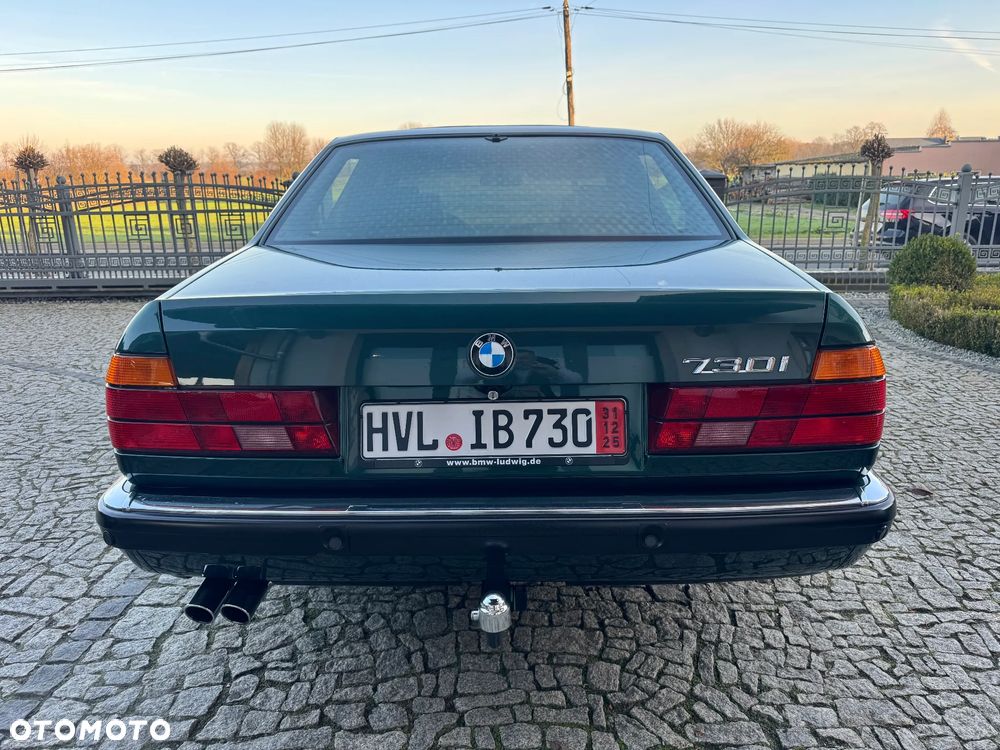 BMW Seria 7 - 6