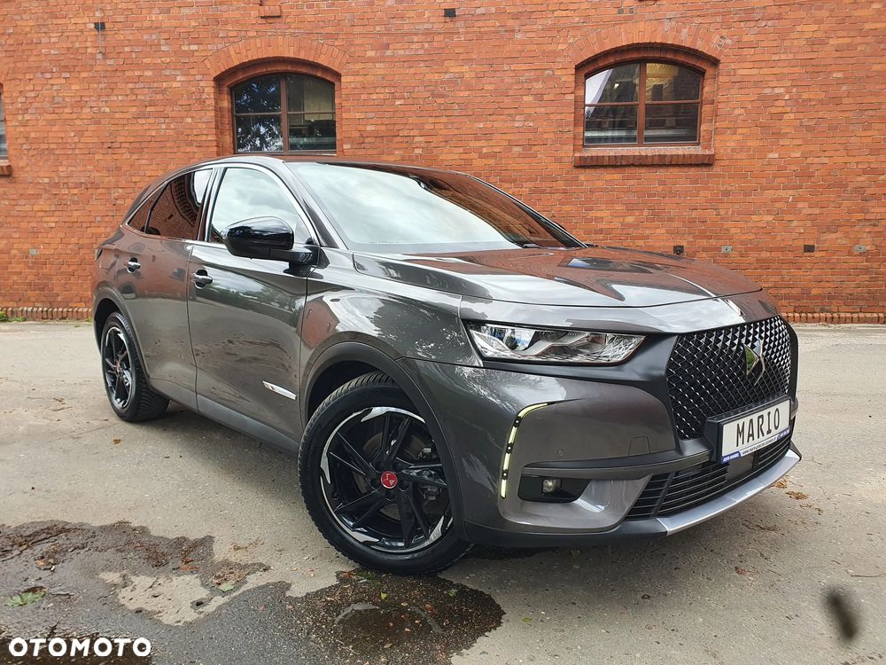 DS Automobiles DS 7 Crossback 1.5 BlueHDi So Chic - 1