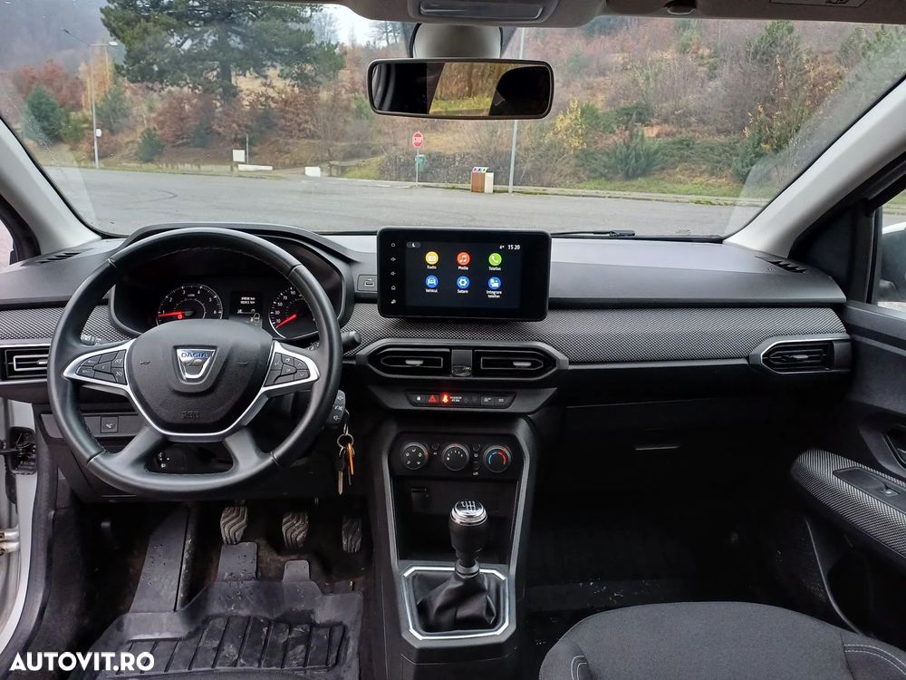 Dacia Jogger 7 locuri TCe 110 Expression - 8