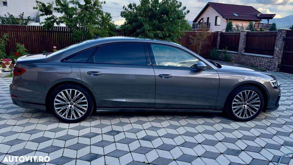 Audi A8 A8L 50 TDI quattro Tiptronic MHEV - 6