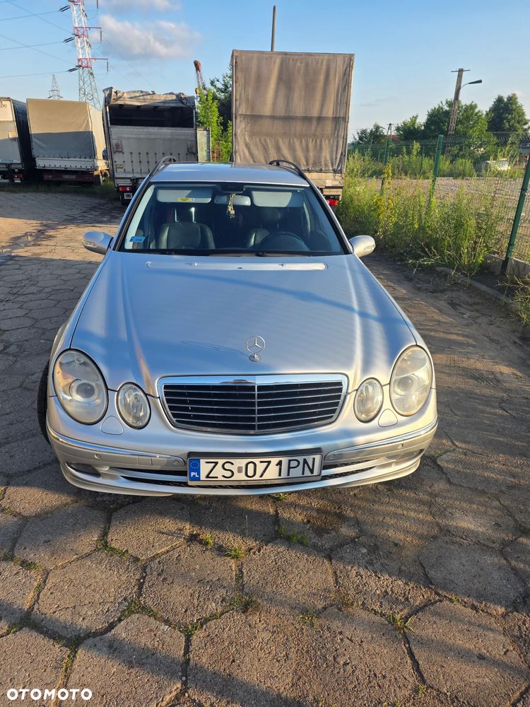 Mercedes-Benz Klasa E - 3