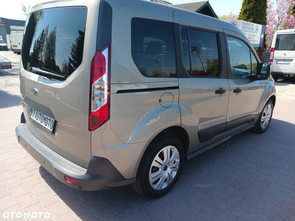 Ford Transit Connect 220 L1 Trend - 5