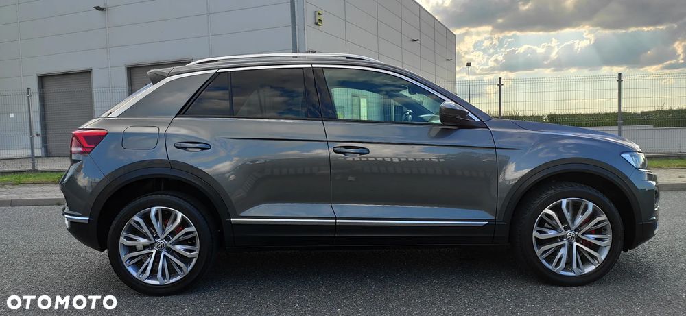 Volkswagen T-Roc 1.5 TSI GPF ACT Premium DSG - 2