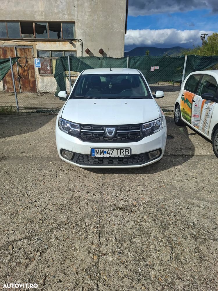 Dacia Logan - 1