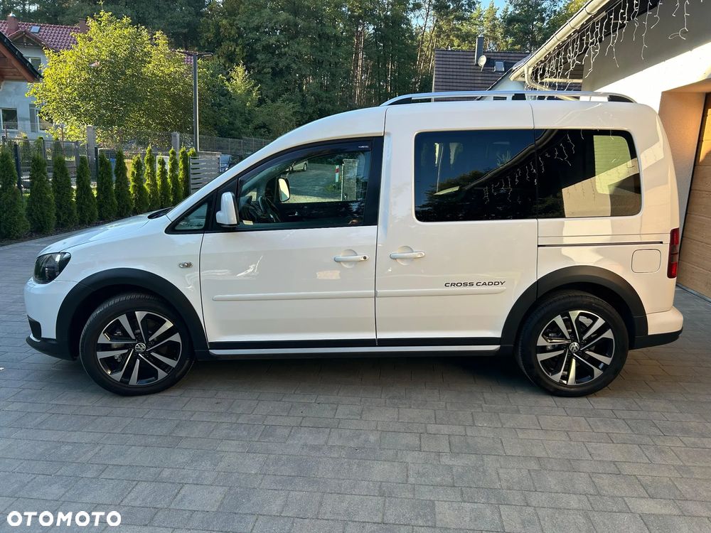 Volkswagen Caddy - 12