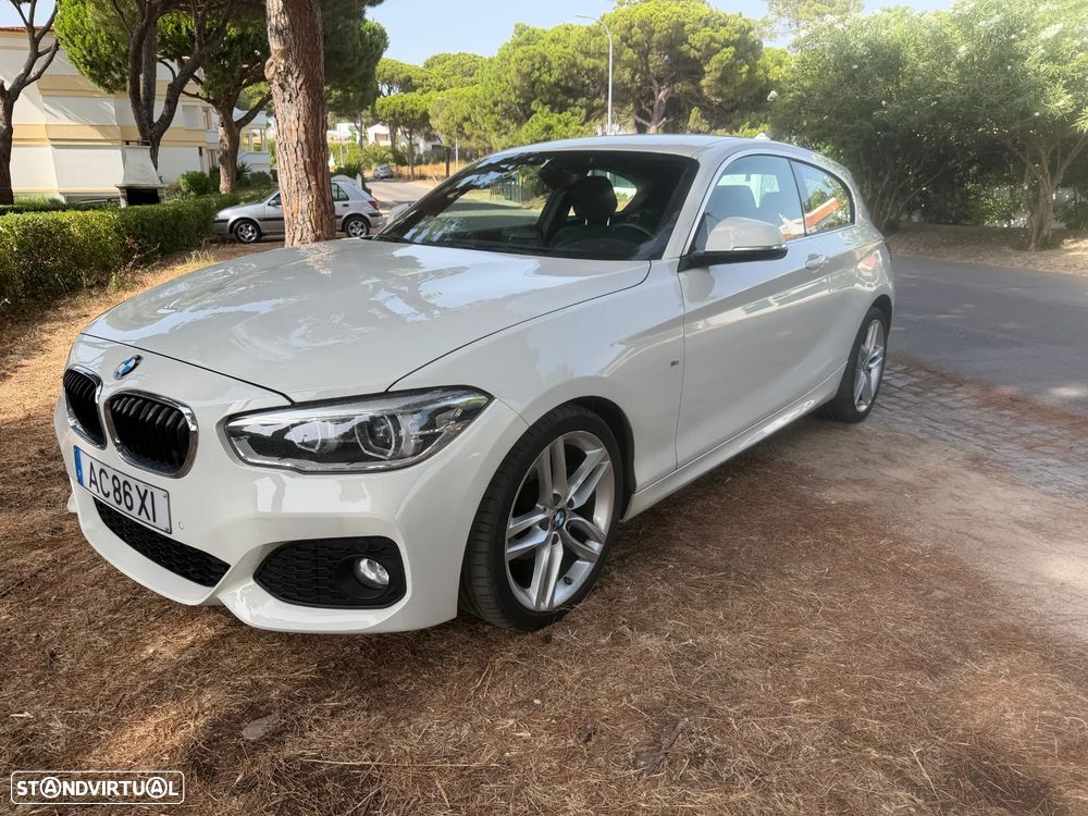 BMW 116 d M Sport - 1