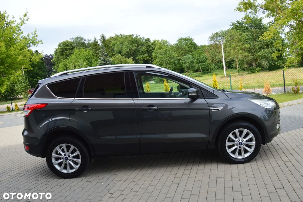 Ford Kuga 2.0 TDCi 4WD Titanium - 10