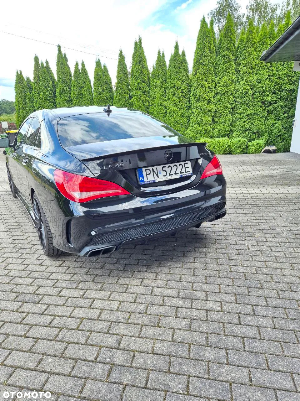 Mercedes-Benz CLA - 8