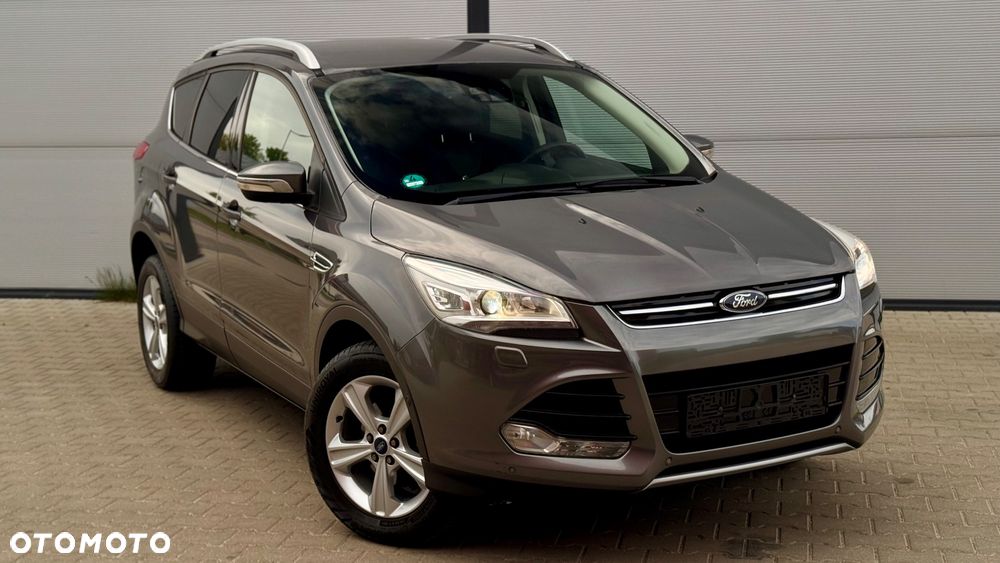 Ford Kuga 1.6 EcoBoost 2x4 Titanium - 13