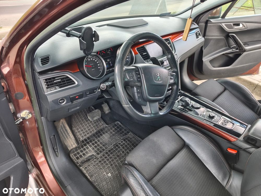Peugeot 508 2.0 HDi Allure - 5