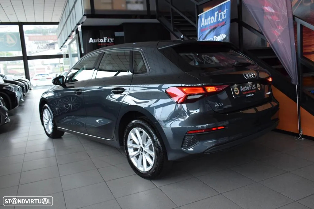 Audi A3 Sportback 30 TDI - 4