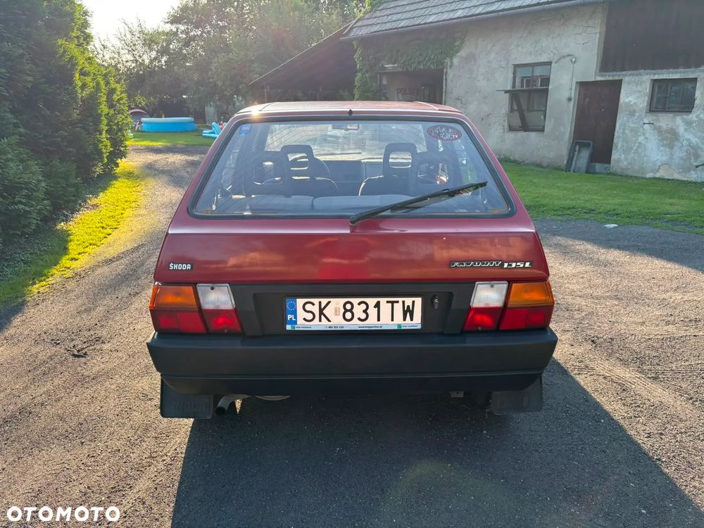 Skoda 135 - 8