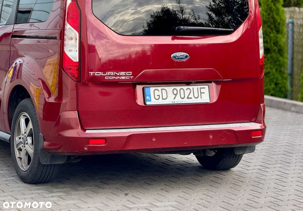 Ford Tourneo Connect Grand - 27