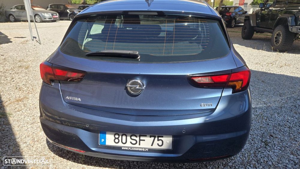 Opel Astra 1.6 CDTI Cosmo S/S J18 - 8