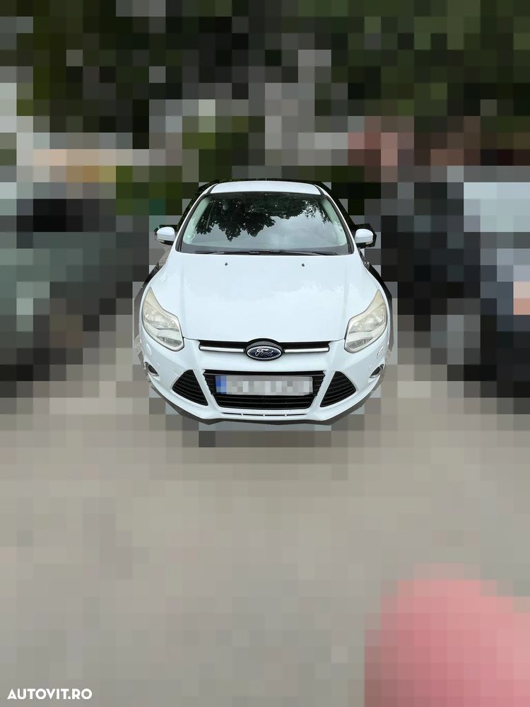 Ford Focus 1.6 Ti-VCT Ambiente - 1