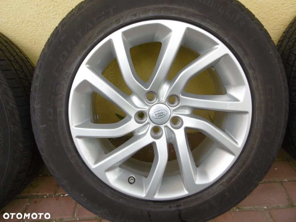 FELGI KOŁA LAND ROVER DISCOVERY SPORT 235/60 R18 - 3