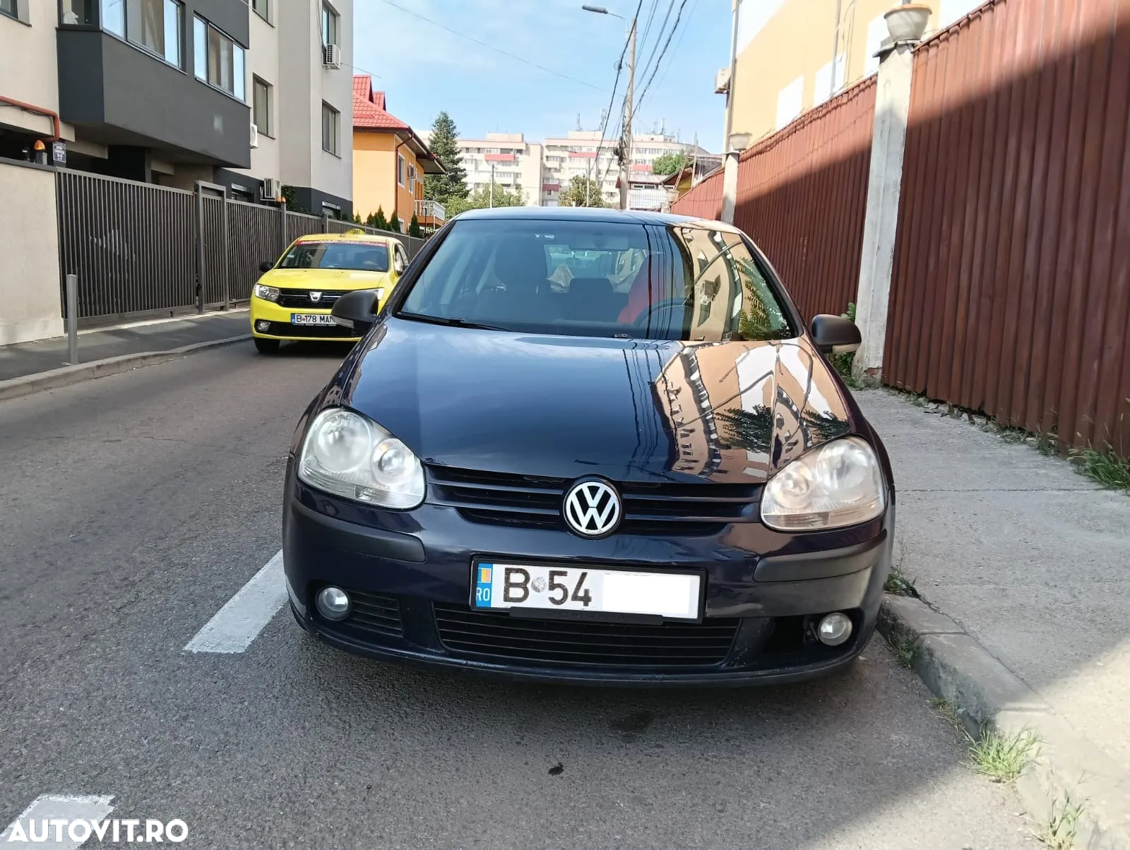 Volkswagen Golf 1.9 TDI Trendline - 4