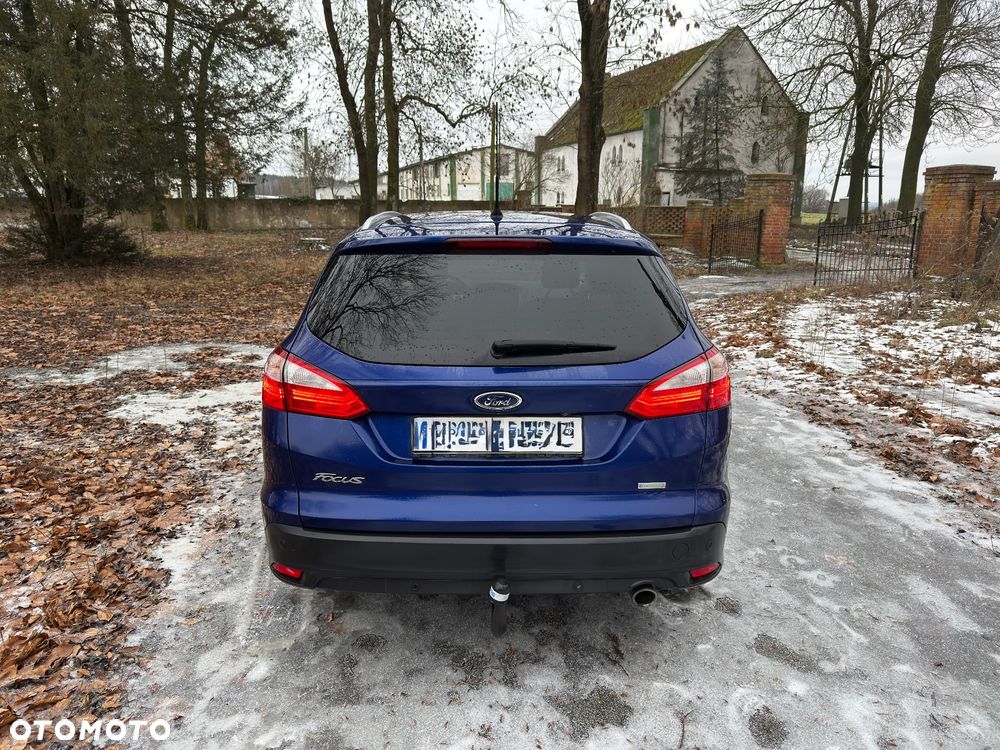 Ford Focus 1.6 EcoBoost Start-Stopp-System Titanium - 6