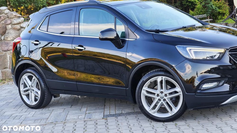 Opel Mokka X 1.4 (ecoFLEX) ECOTEC Start/Stop Innovation - 19