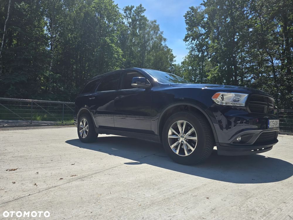 Dodge Durango 3,6 Limited - 4
