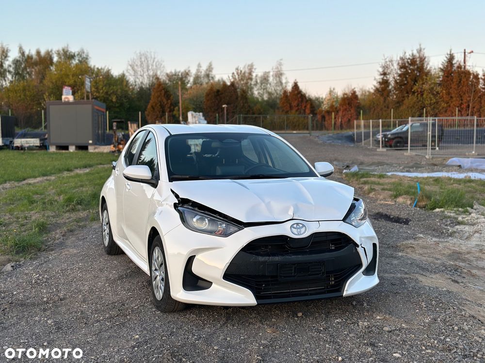 Toyota Yaris - 3