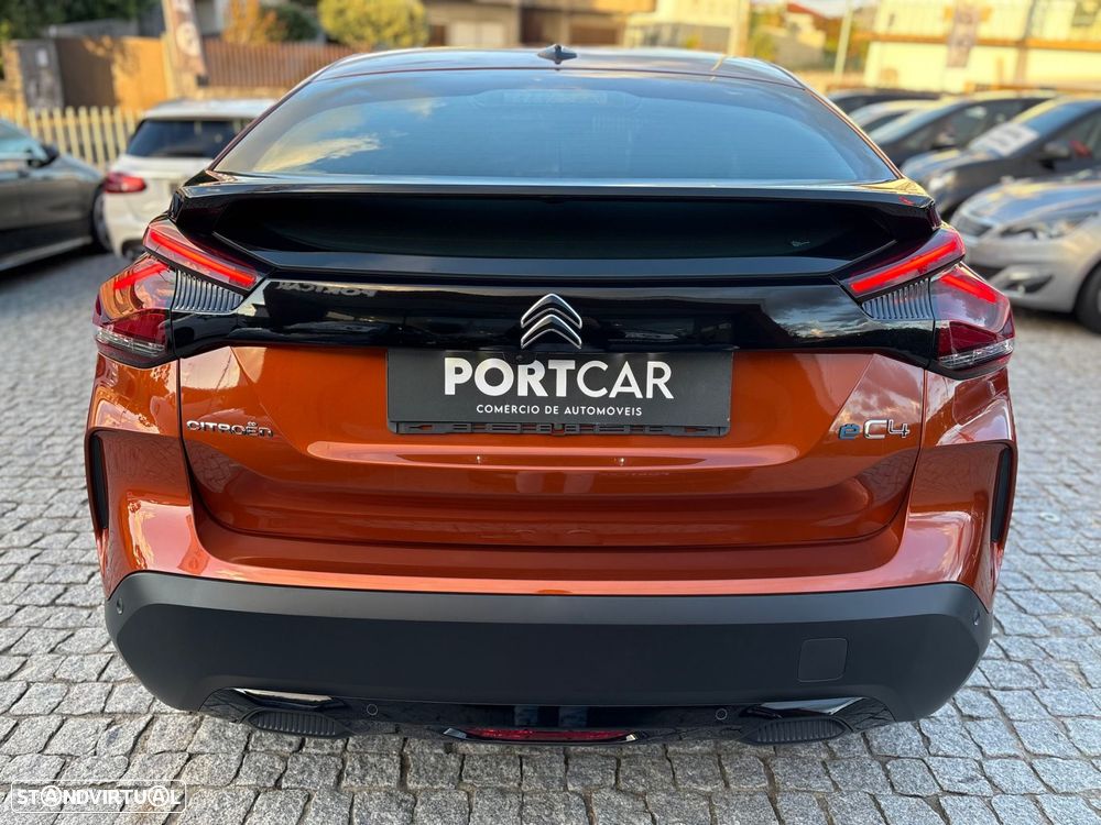 Citroën e-C4 50 kWh Shine Pack - 4