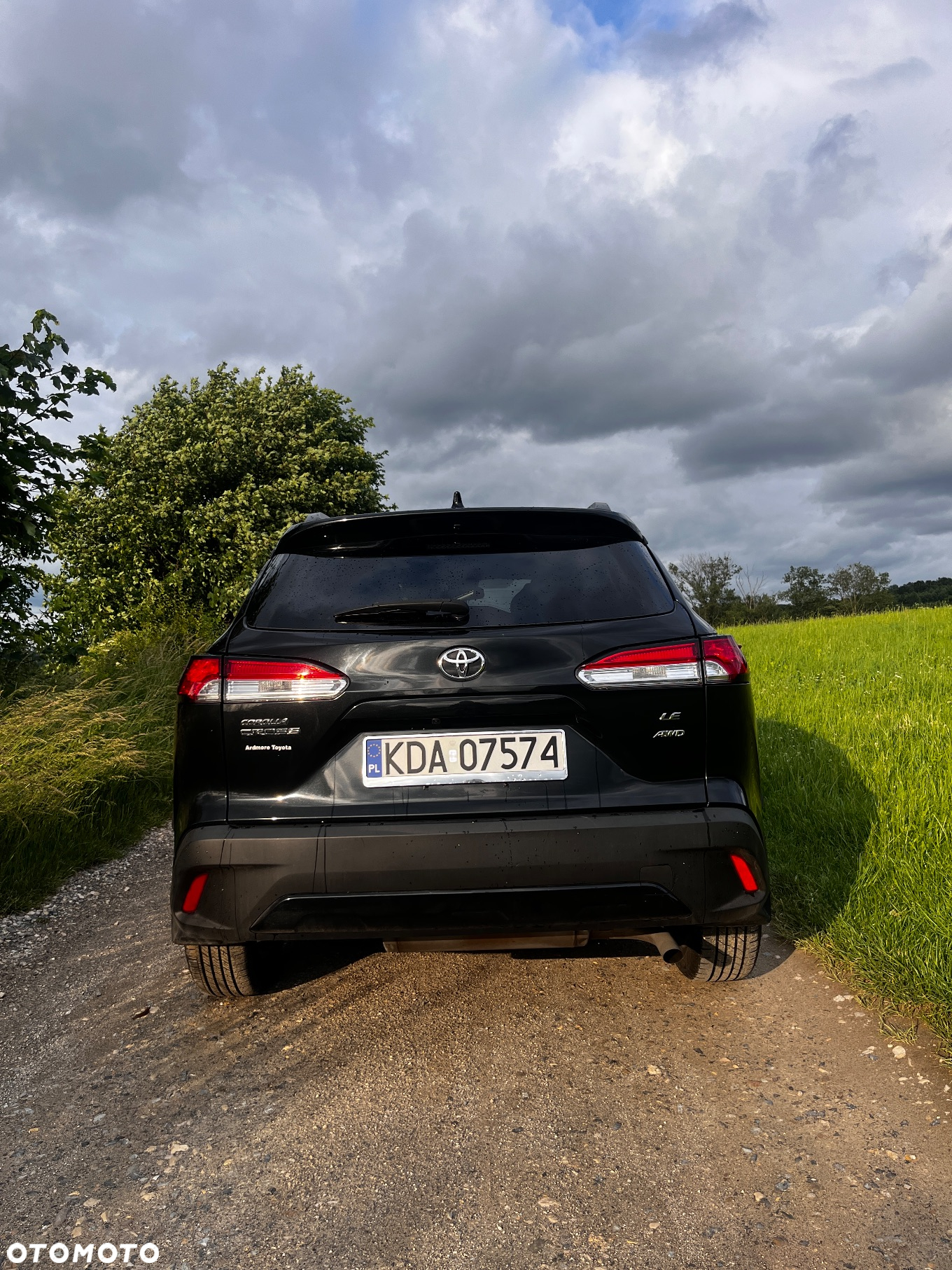Toyota Corolla Cross - 5
