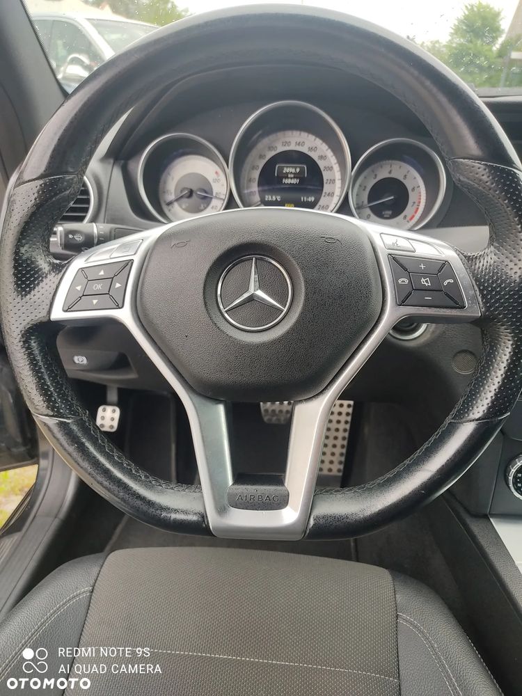 Mercedes-Benz Klasa C - 10