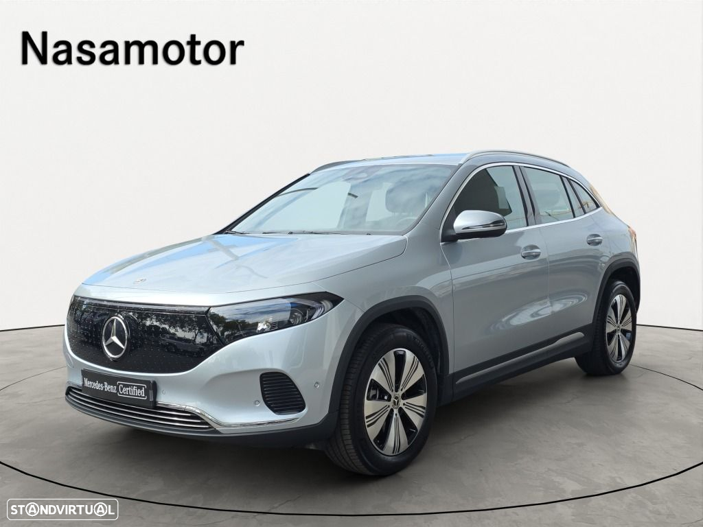 Mercedes-Benz EQA 250+ Edition - 8