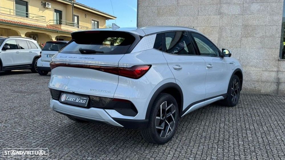 BYD Atto 3 Design - 8