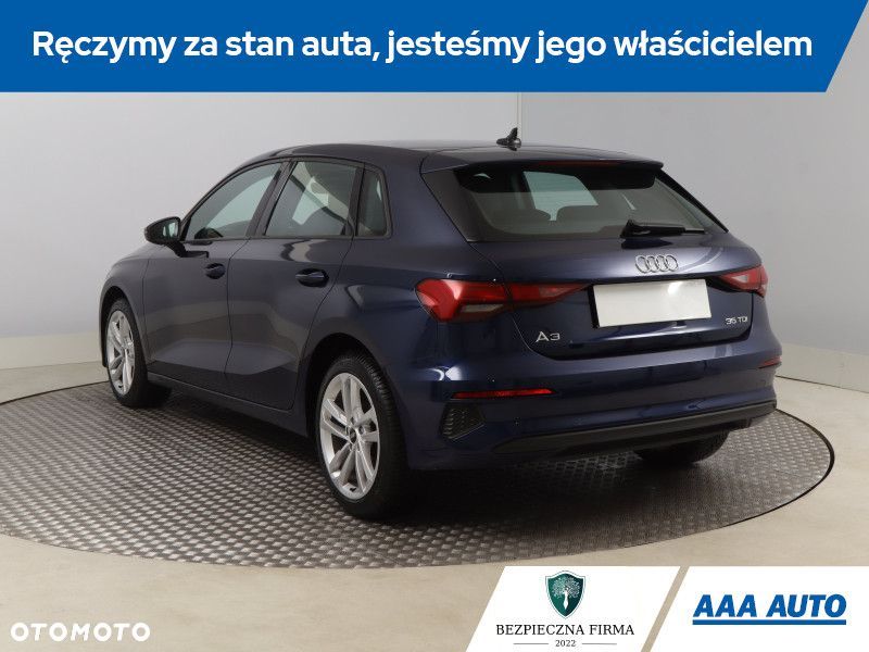 Audi A3 Sportback - 6