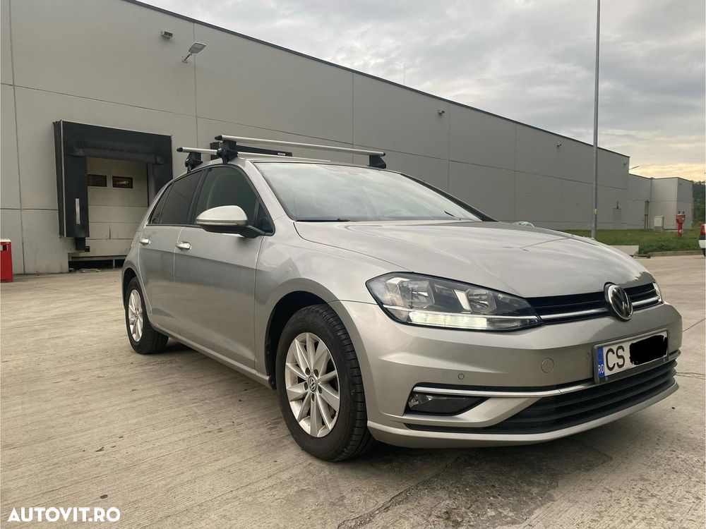 Volkswagen Golf 1.0 TSI BMT Trendline - 3