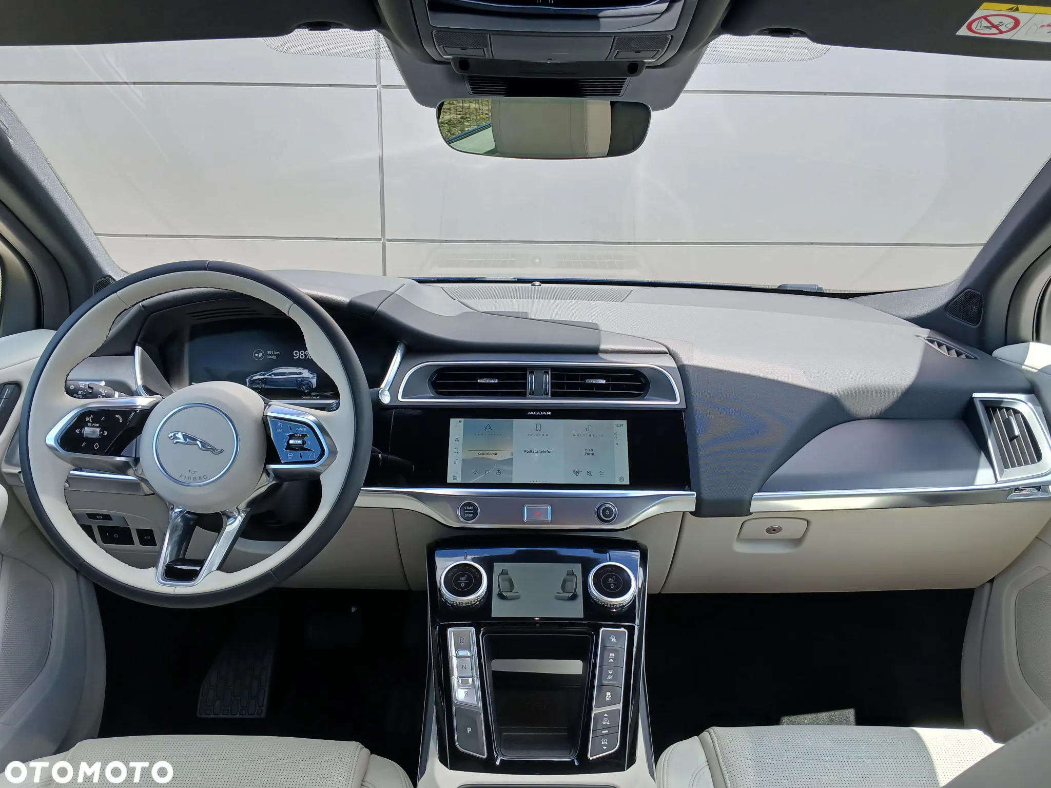 Jaguar I-Pace EV400 90kWh AWD R-Dynamic SE - 11