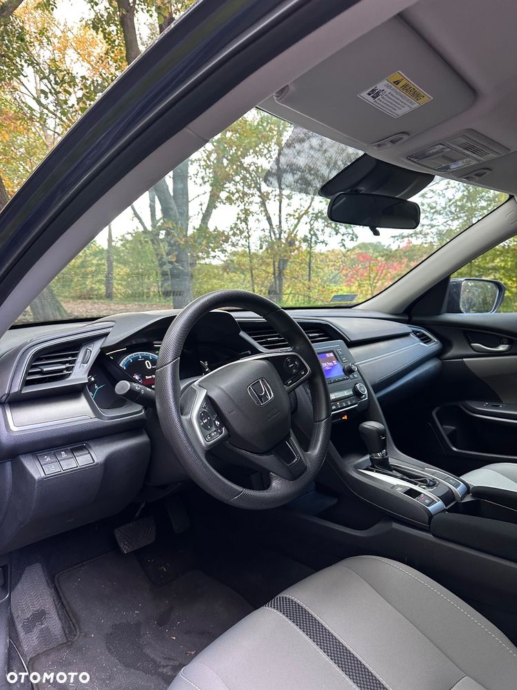 Honda Civic 2.0 i-VTEC LX CVT - 9